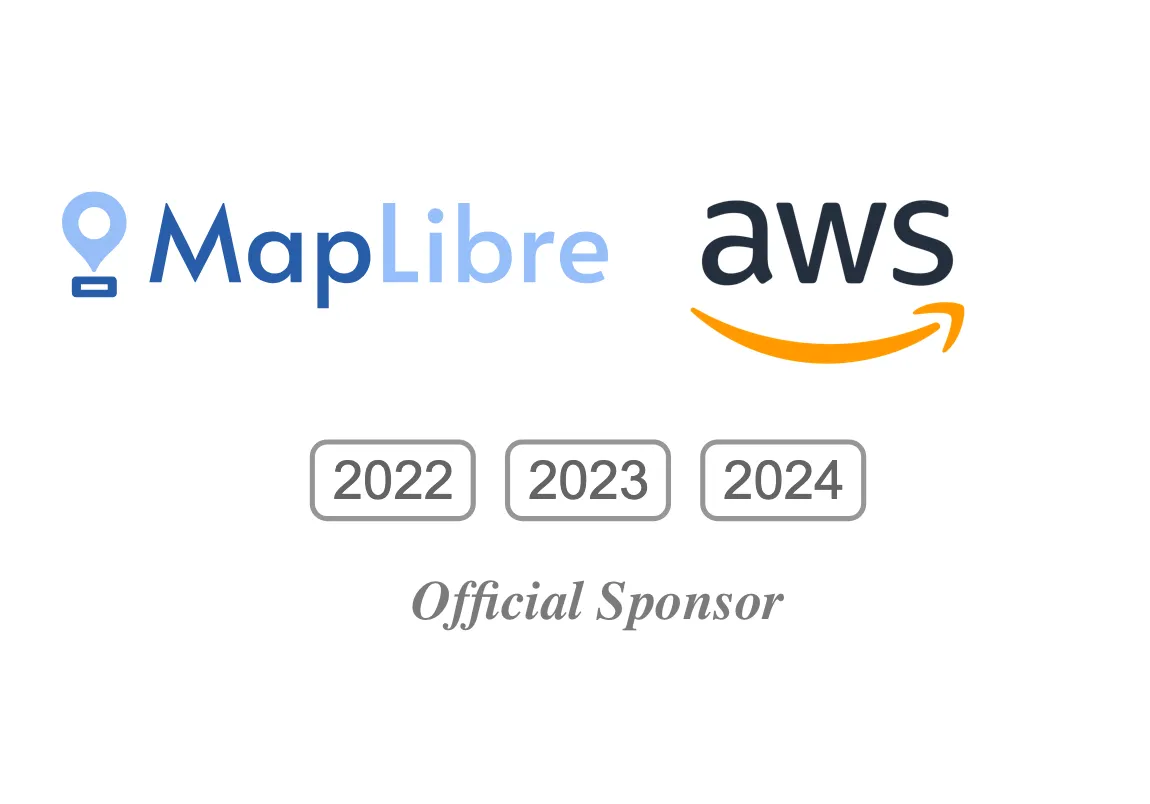 Thanks to AWS sponsorship renewal!