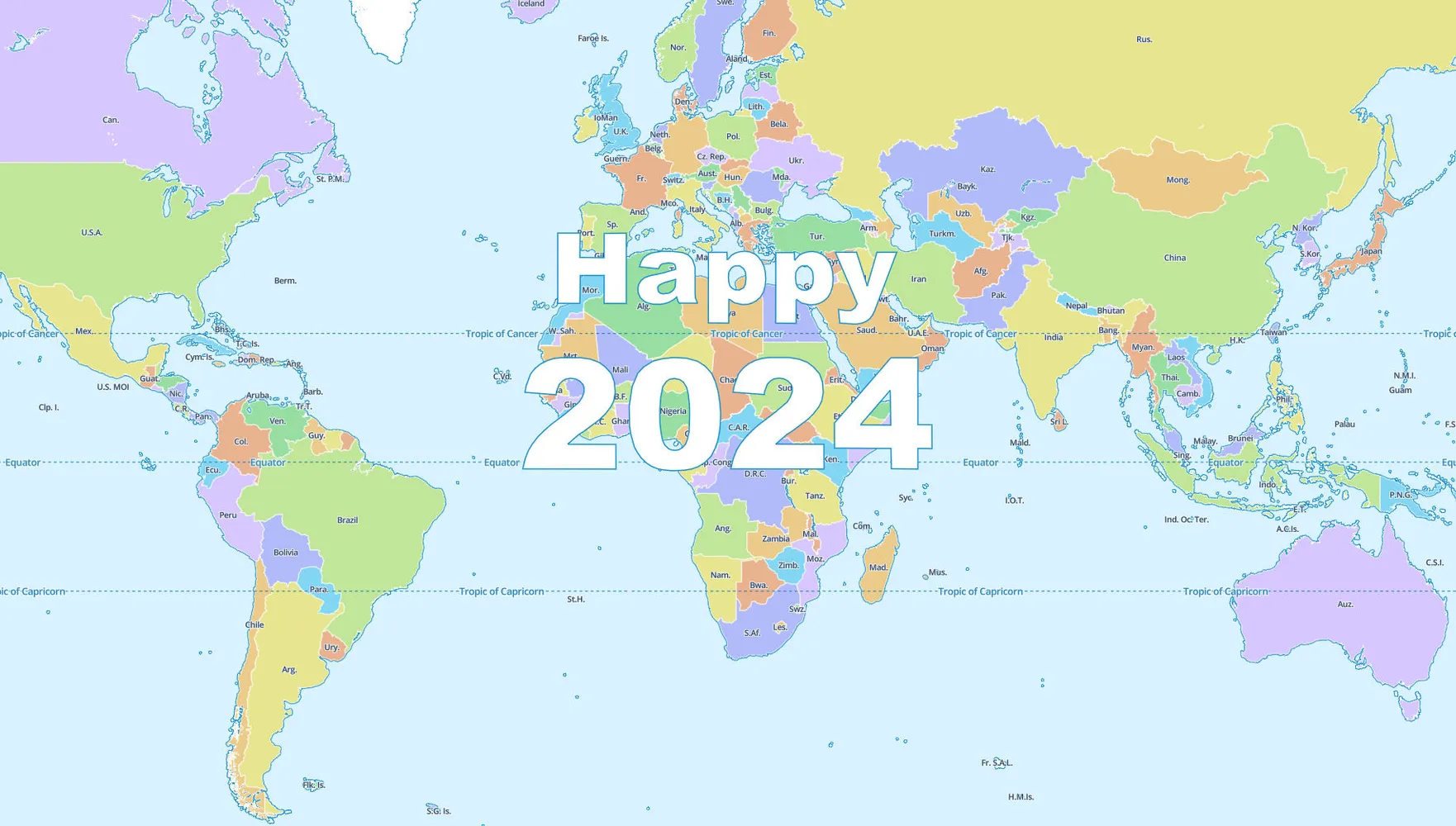 Happy 2024