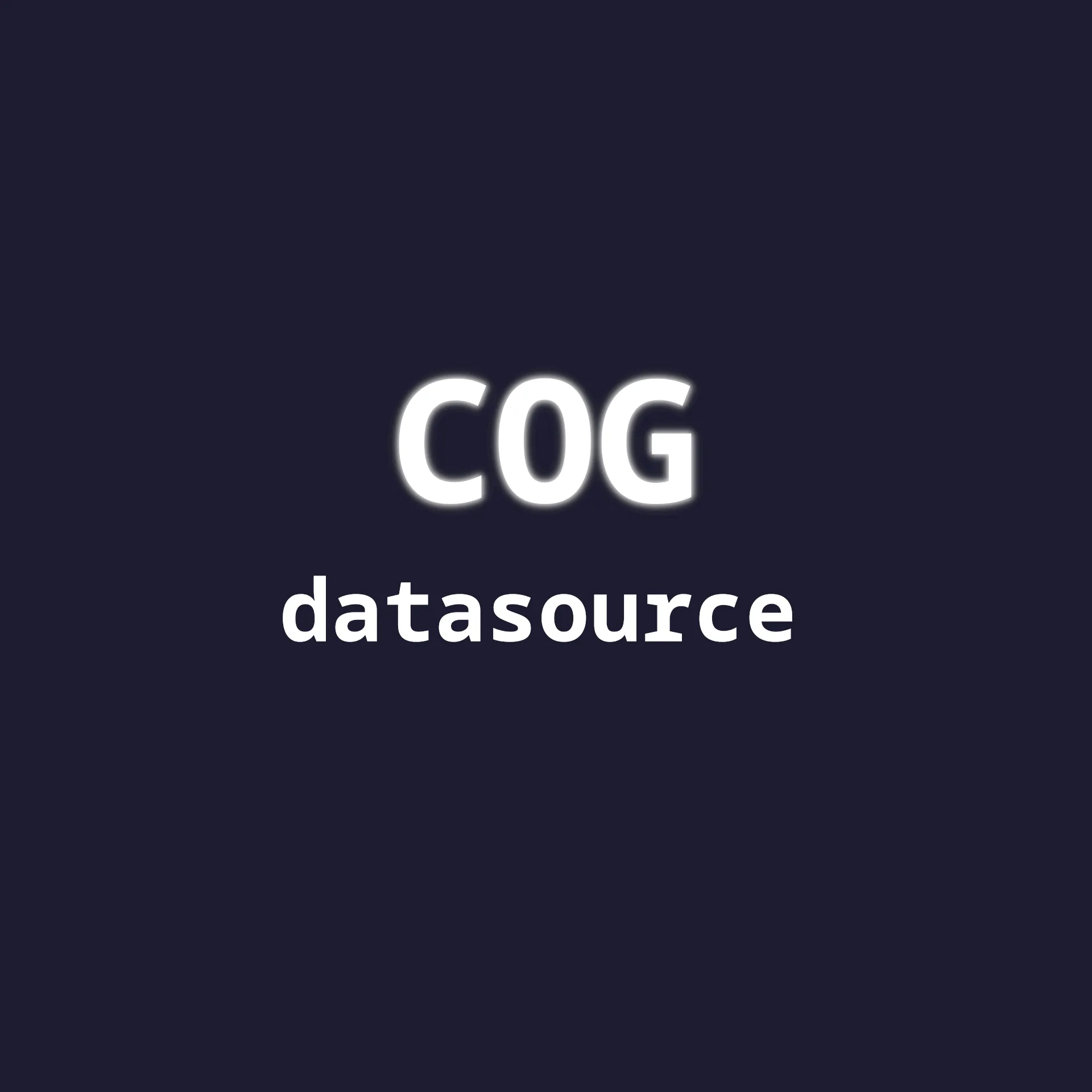 COG Support