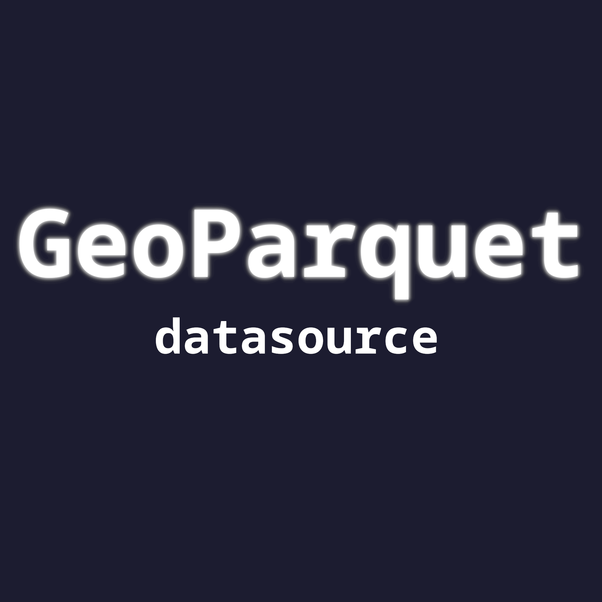 GeoParquet Support