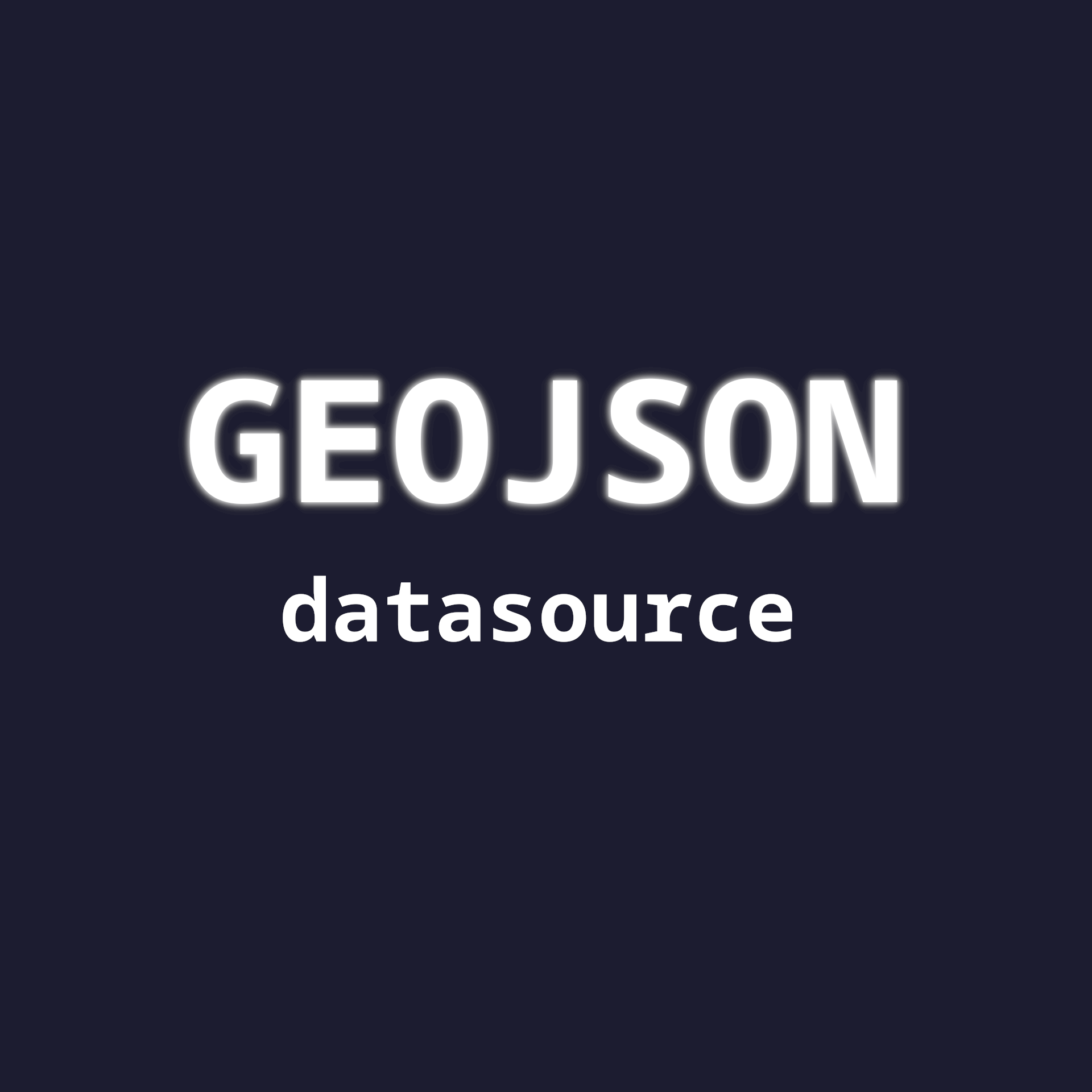 GeoJSON Support