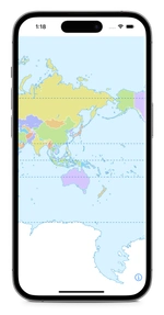 MapLibre Native iOS