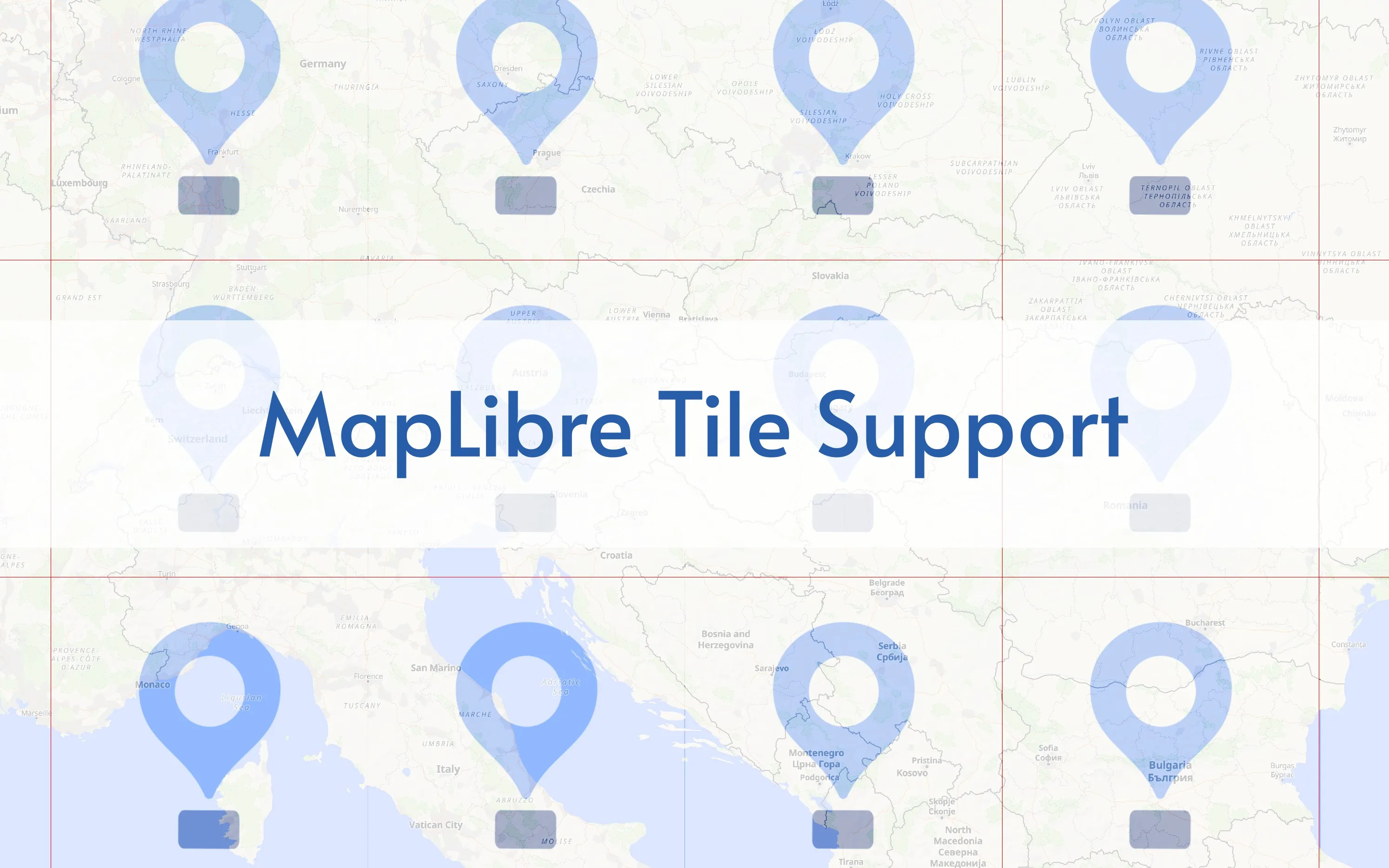 MapLibre - Announcing MapLibre Tile: a modern and efficient vector tile format