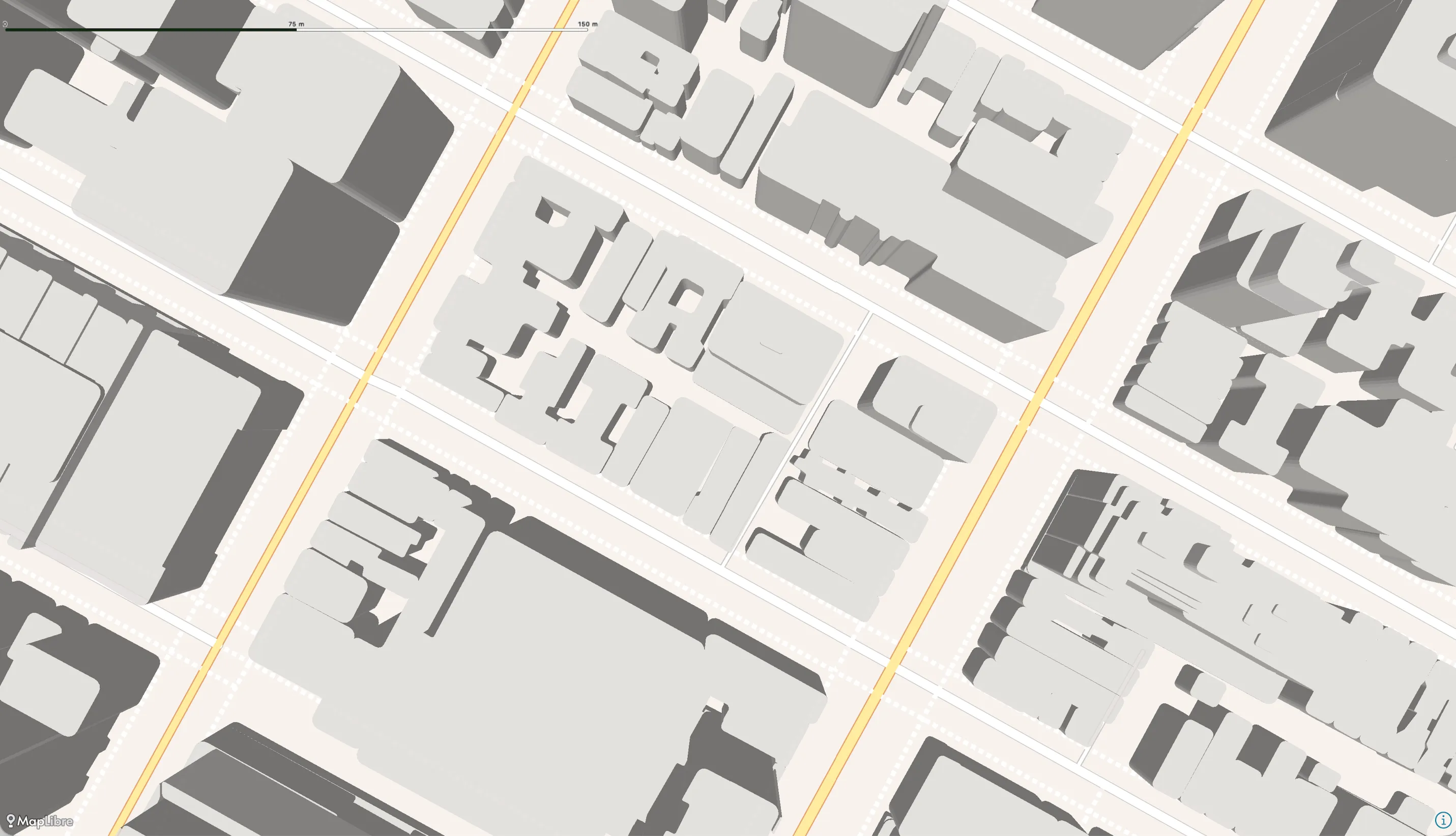 Native rounded corners for fill extrusions