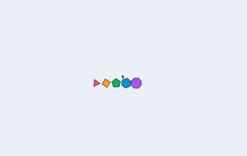 Polygon layer plugin demo
