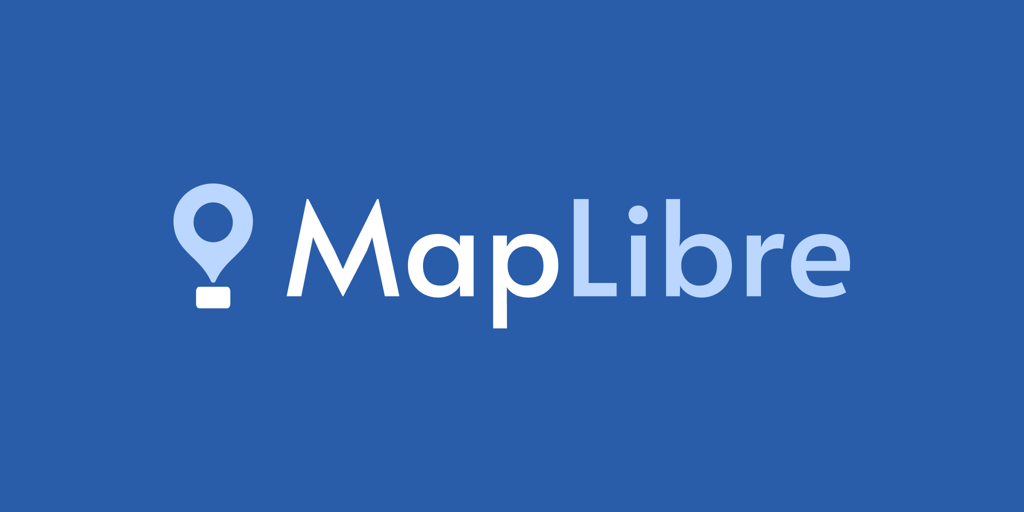 MapLibre