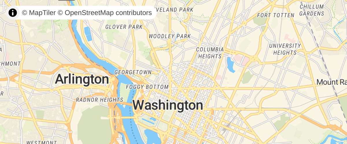 Place attribution in the top-left position when initializing a map.