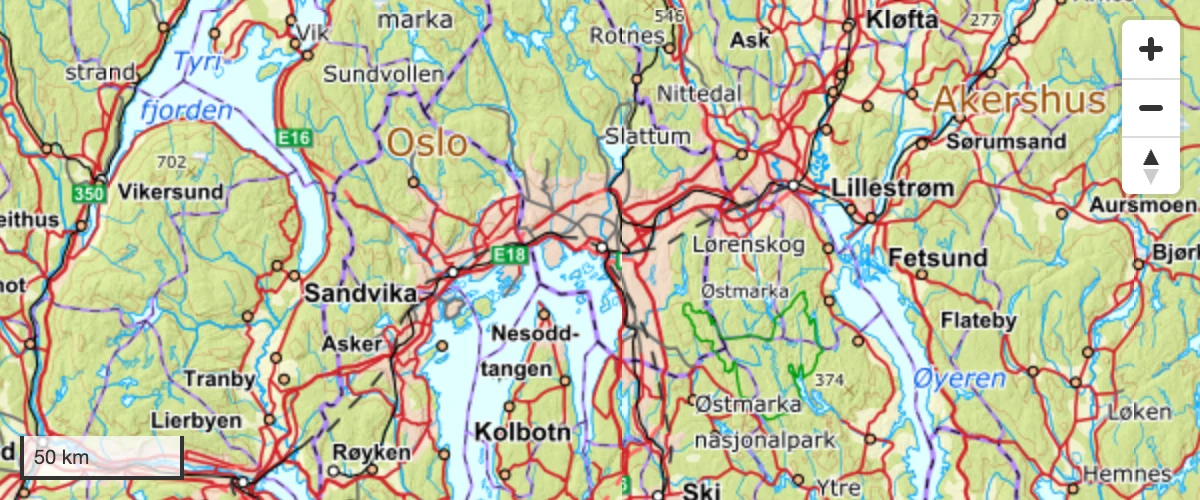Register the EPSG:25832 (UTM zone 32N) CRS with addProjection and proj4, and draw WMTS tiles from a national mapping agency in their native grid.