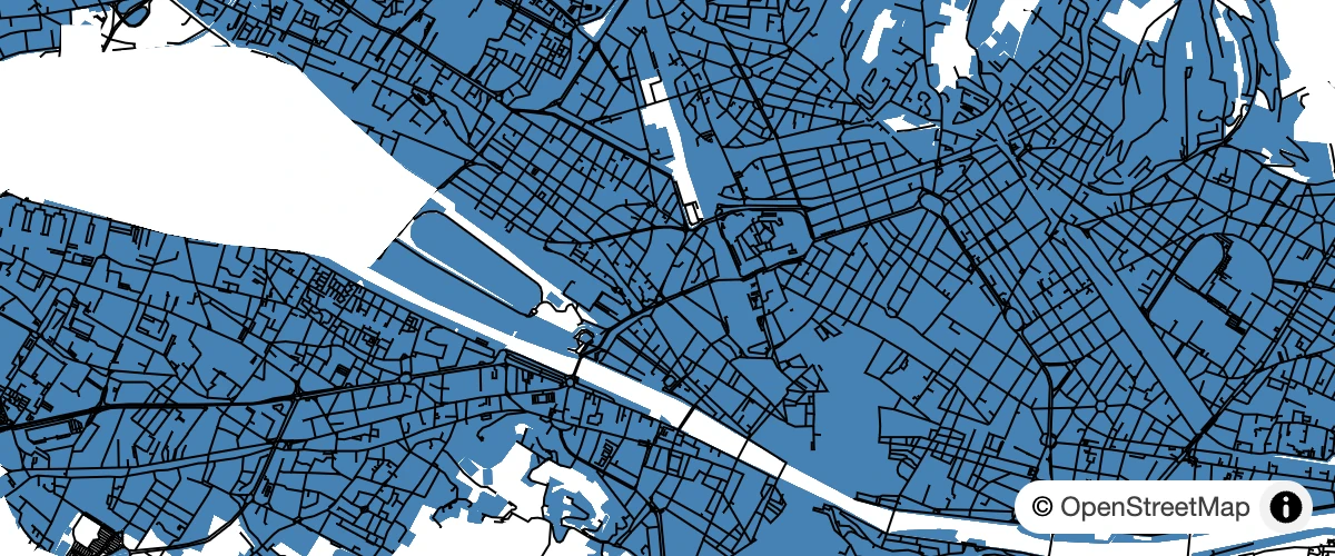 Uses the PMTiles plugin and protocol to present a map.