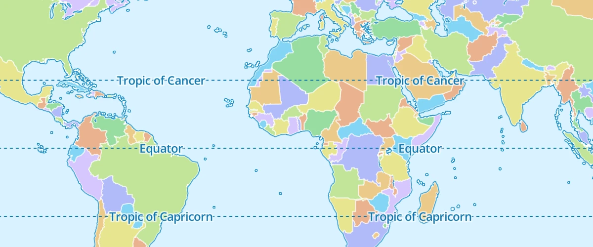 Initialize a map in an HTML element with MapLibre GL JS.