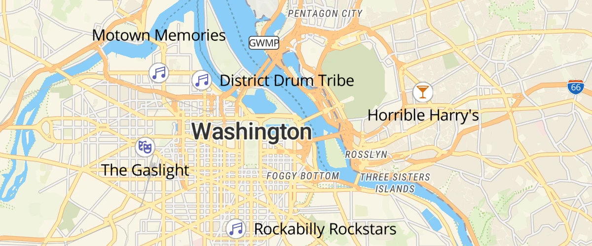 Use text-variable-anchor-offset to allow high priority labels to shift position to stay on the map.