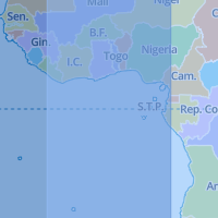Two semi-transparent brand-color rectangles overlapping