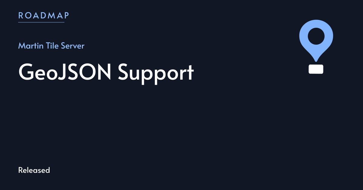 GeoJSON Support | MapLibre